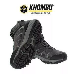 KHOMBU Tyler Men's Waterproof Outdoor Boots Size9